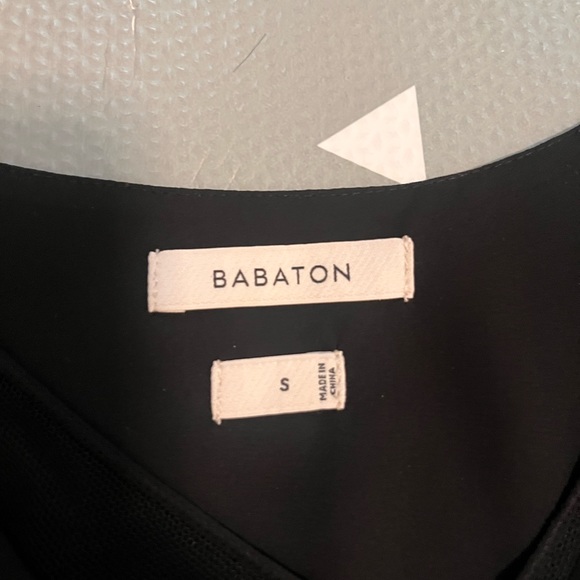 Babaton Mesh top - Picture 3 of 3